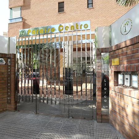 Apartamentos Paraiso Centro - Benidormparaiso מראה חיצוני תמונה