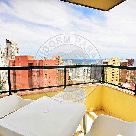 Apartamentos Paraiso Centro - Benidormparaiso מראה חיצוני תמונה