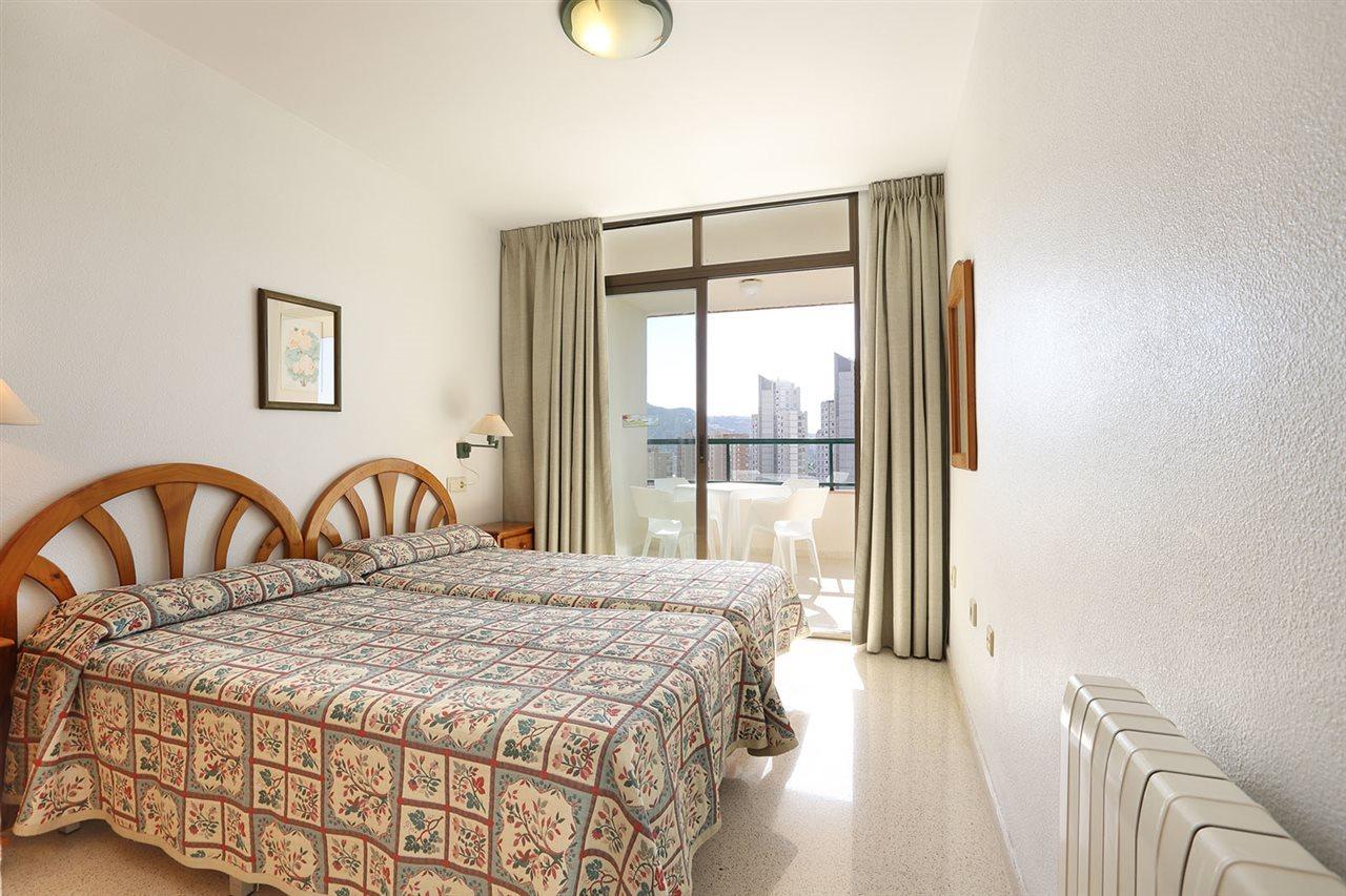 Apartamentos Paraiso Centro - Benidormparaiso מראה חיצוני תמונה
