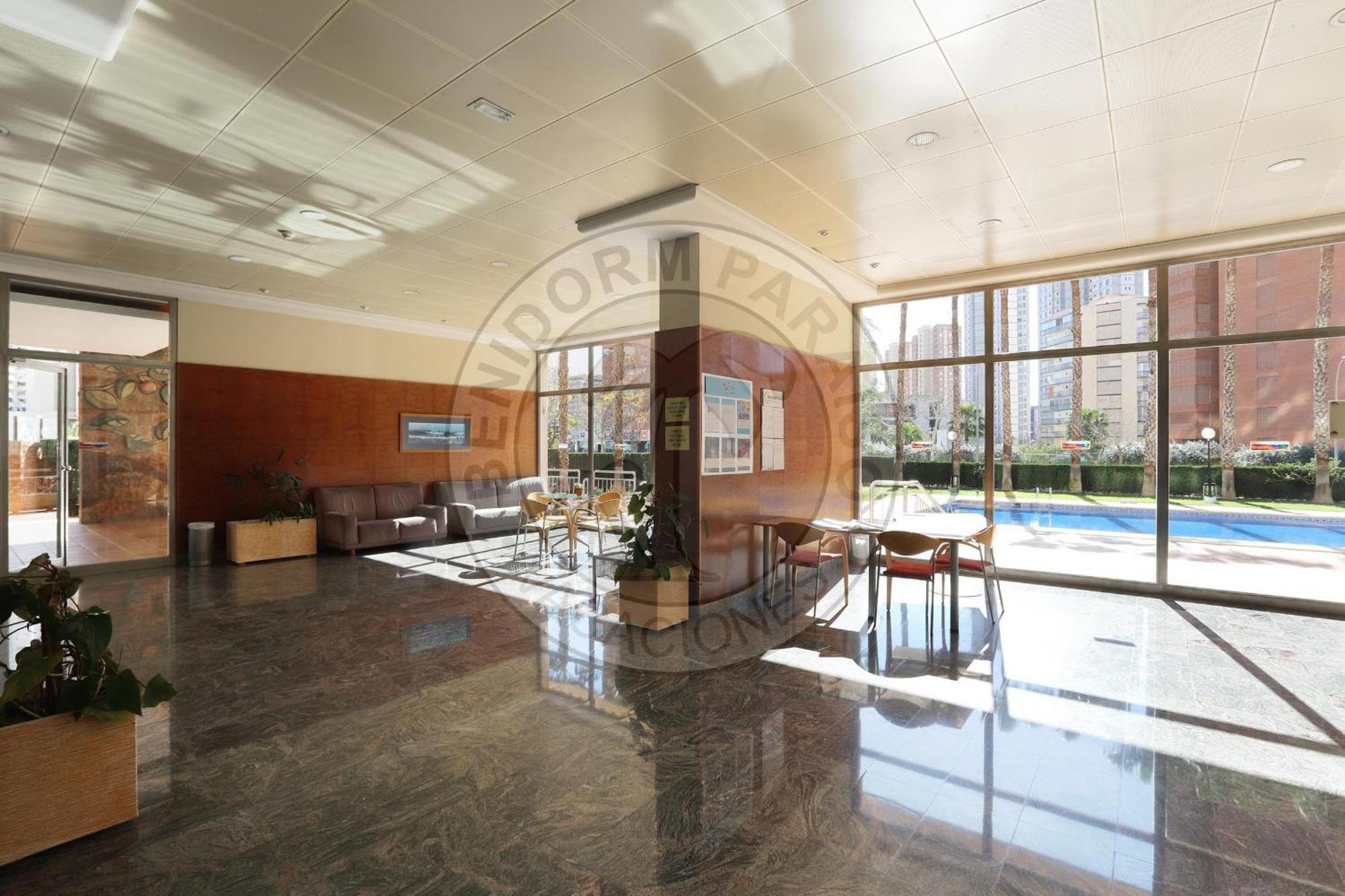 Apartamentos Paraiso Centro - Benidormparaiso מראה חיצוני תמונה