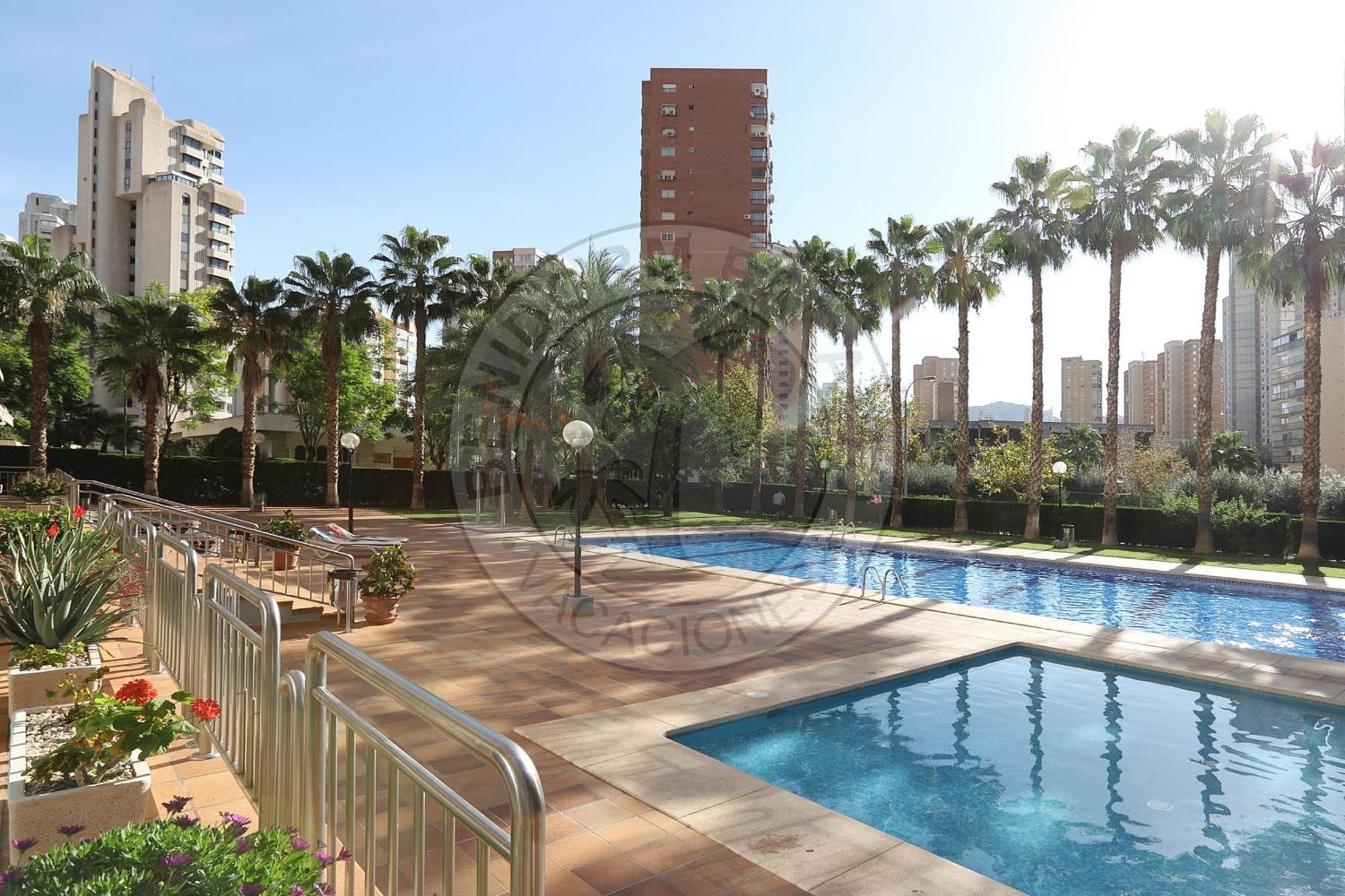 Apartamentos Paraiso Centro - Benidormparaiso מראה חיצוני תמונה