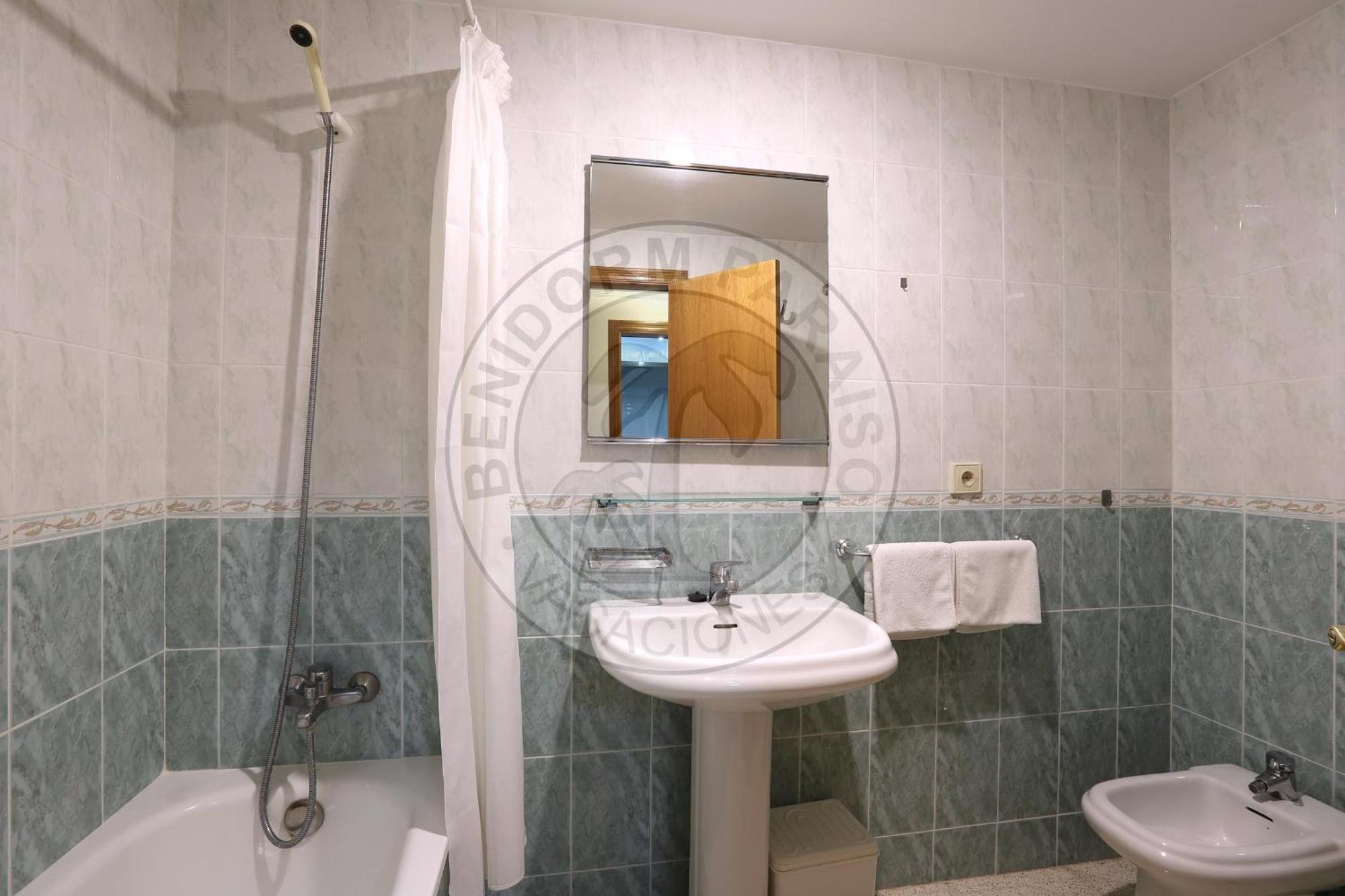Apartamentos Paraiso Centro - Benidormparaiso מראה חיצוני תמונה