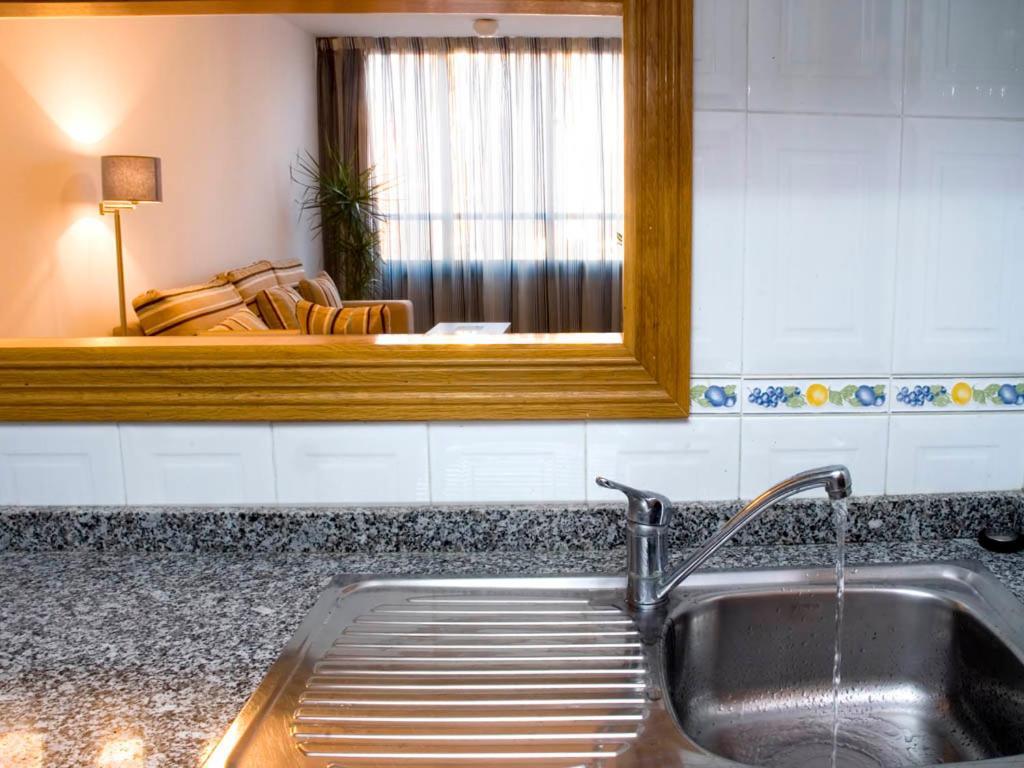 Apartamentos Paraiso Centro - Benidormparaiso מראה חיצוני תמונה