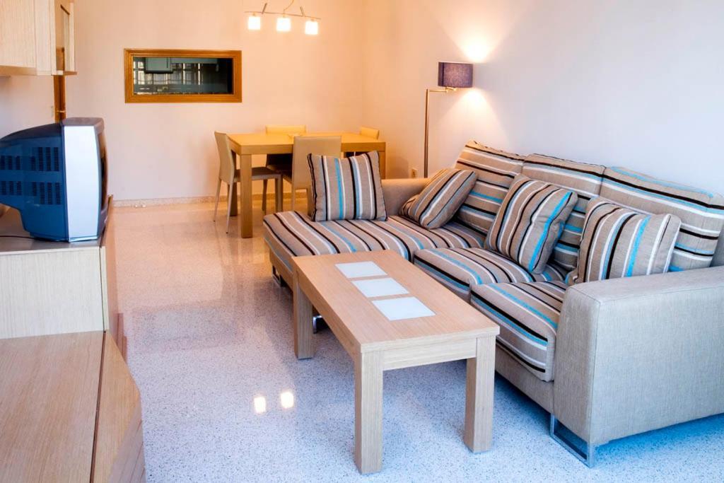 Apartamentos Paraiso Centro - Benidormparaiso מראה חיצוני תמונה