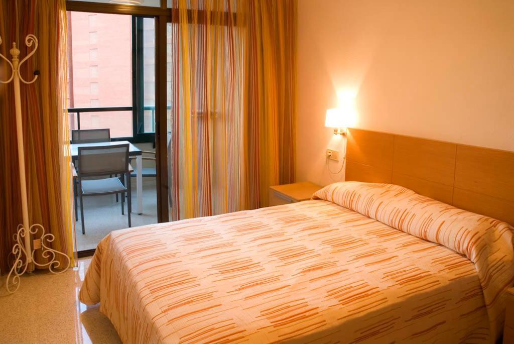 Apartamentos Paraiso Centro - Benidormparaiso מראה חיצוני תמונה