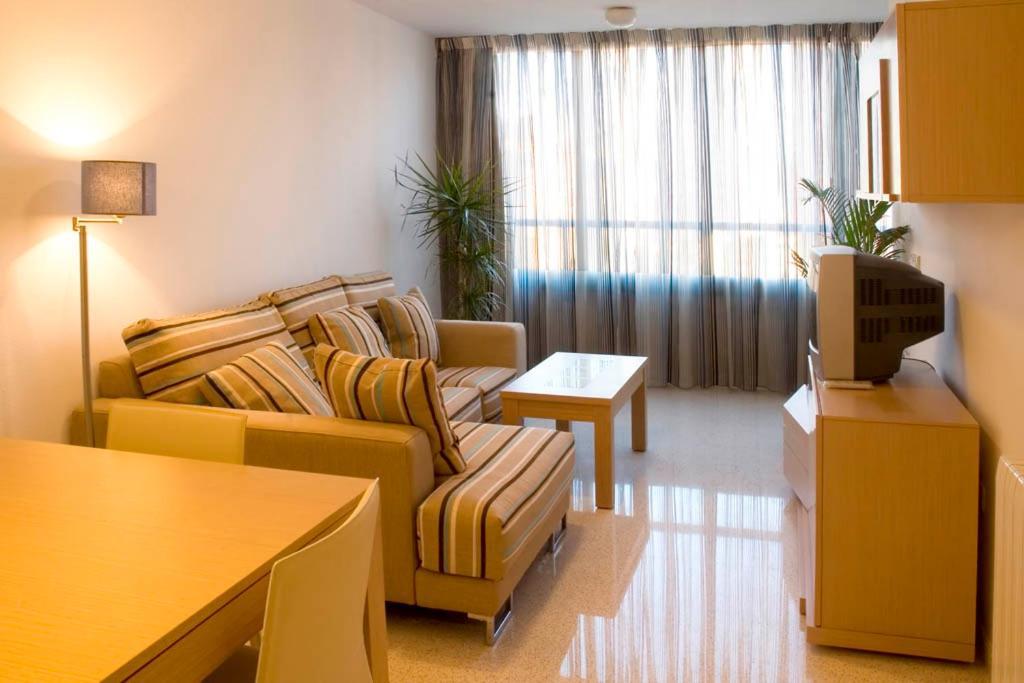 Apartamentos Paraiso Centro - Benidormparaiso מראה חיצוני תמונה