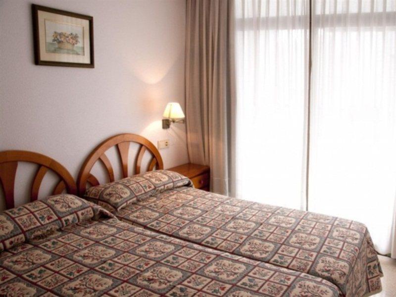 Apartamentos Paraiso Centro - Benidormparaiso מראה חיצוני תמונה
