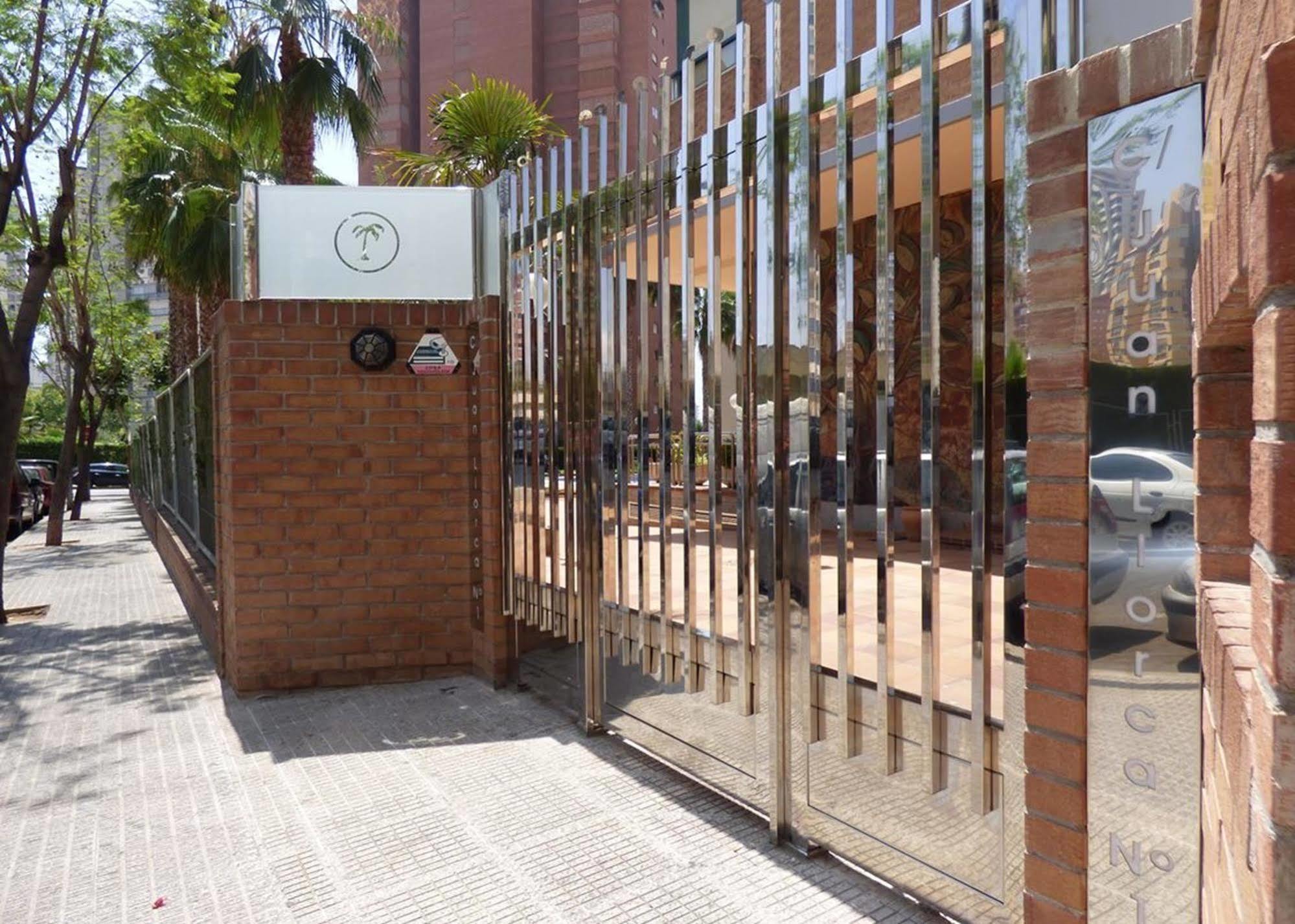 Apartamentos Paraiso Centro - Benidormparaiso מראה חיצוני תמונה