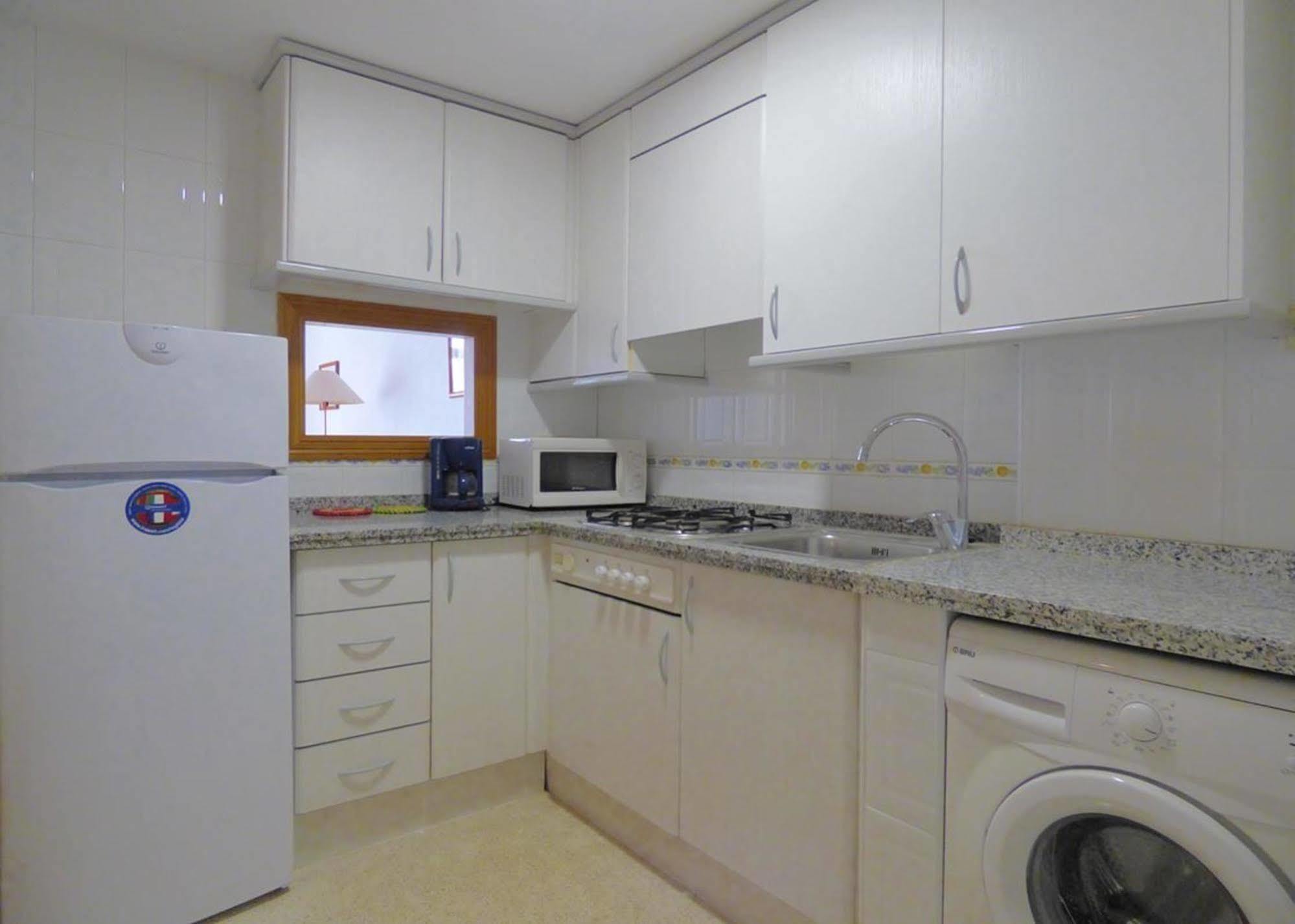 Apartamentos Paraiso Centro - Benidormparaiso מראה חיצוני תמונה
