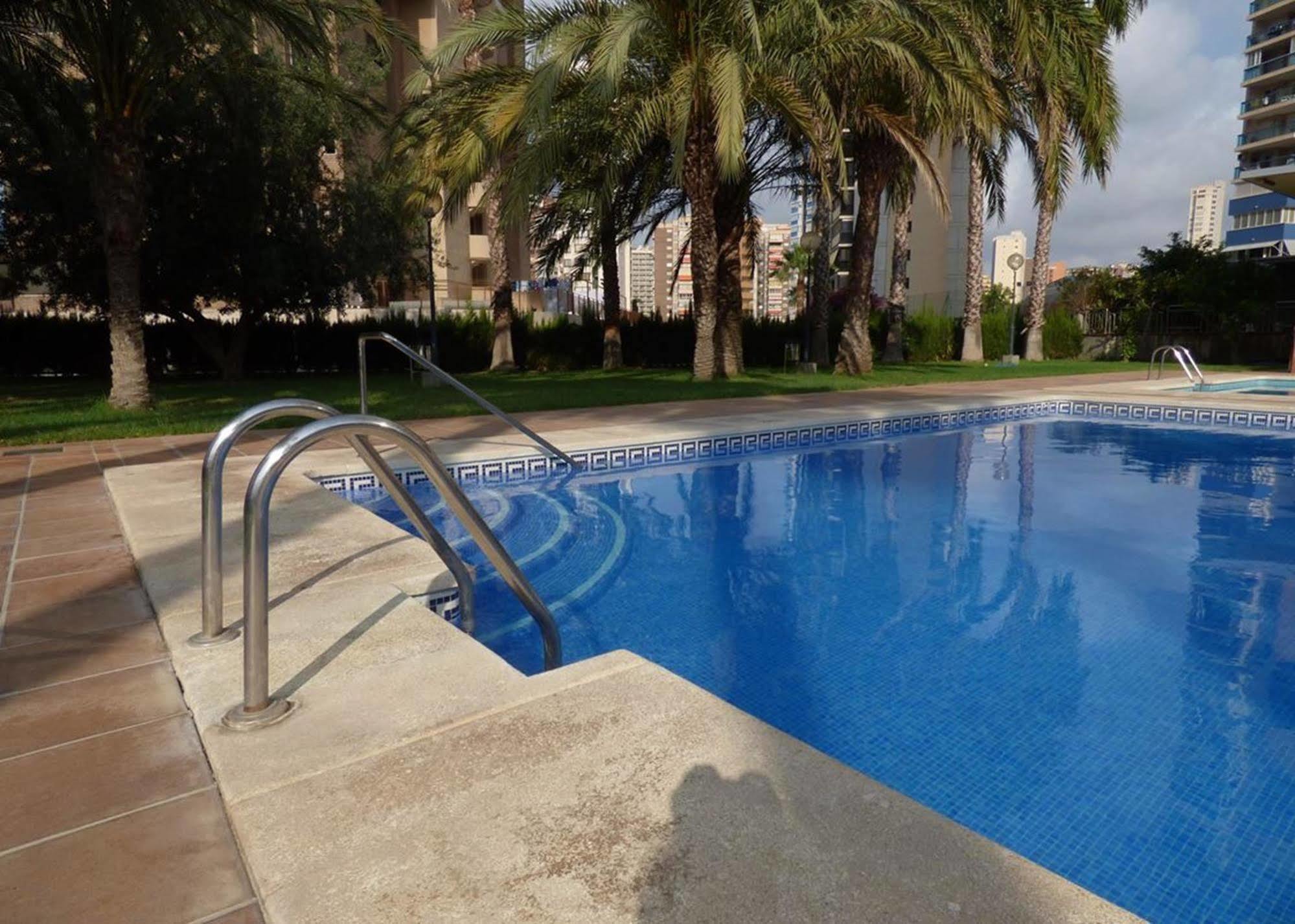 Apartamentos Paraiso Centro - Benidormparaiso מראה חיצוני תמונה