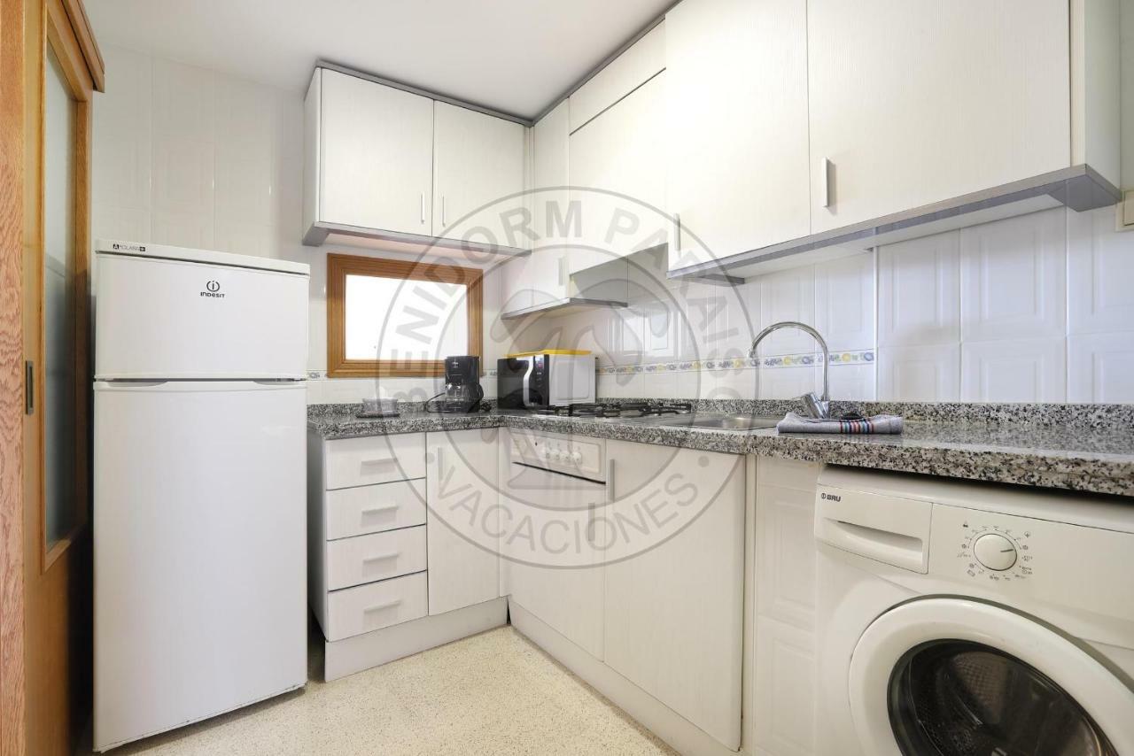 Apartamentos Paraiso Centro - Benidormparaiso מראה חיצוני תמונה