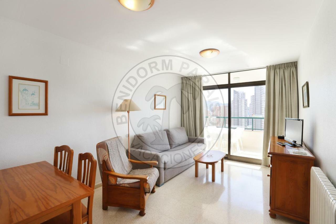 Apartamentos Paraiso Centro - Benidormparaiso מראה חיצוני תמונה