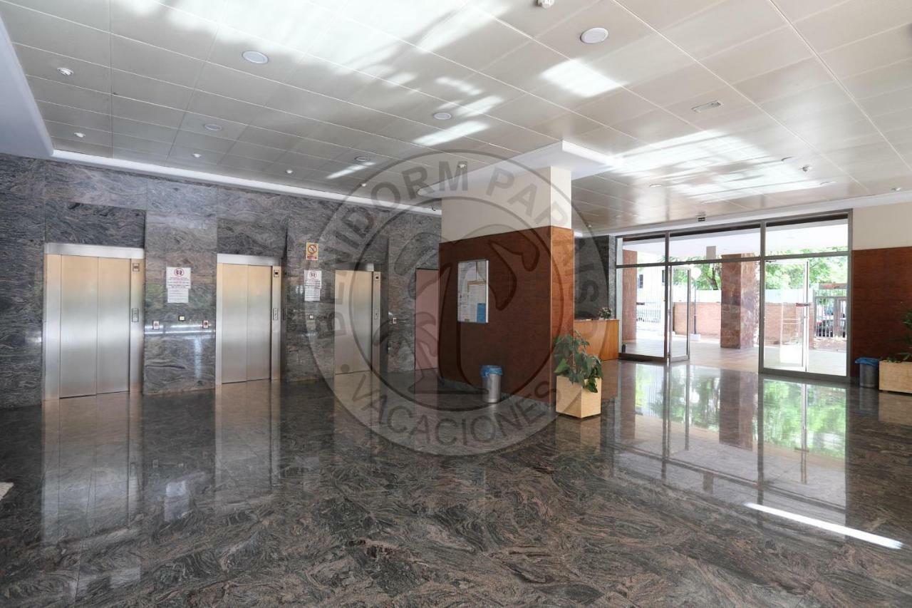 Apartamentos Paraiso Centro - Benidormparaiso מראה חיצוני תמונה