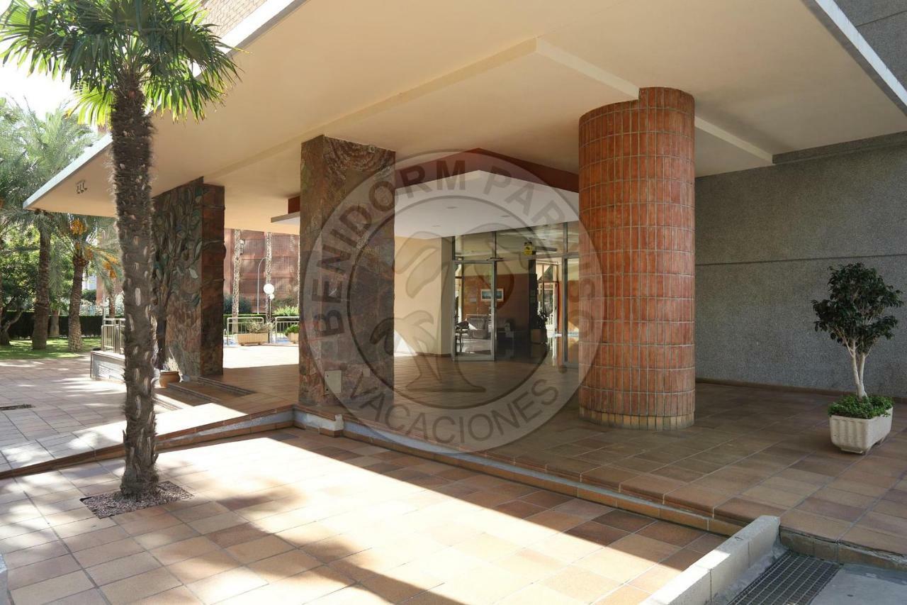 Apartamentos Paraiso Centro - Benidormparaiso מראה חיצוני תמונה