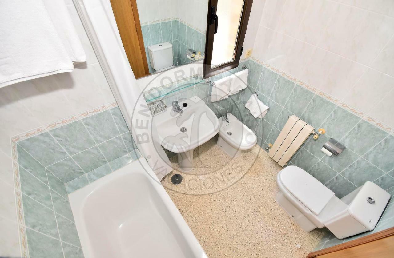 Apartamentos Paraiso Centro - Benidormparaiso מראה חיצוני תמונה