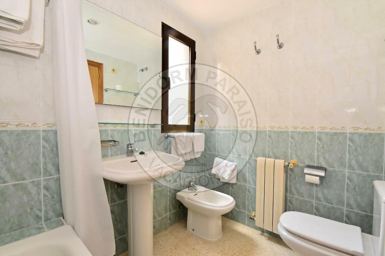 Apartamentos Paraiso Centro - Benidormparaiso מראה חיצוני תמונה