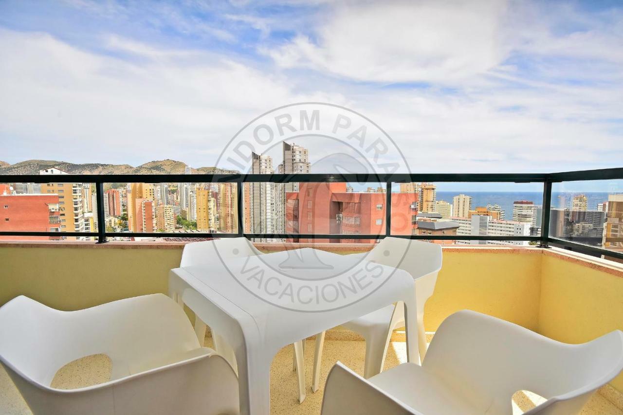 Apartamentos Paraiso Centro - Benidormparaiso מראה חיצוני תמונה