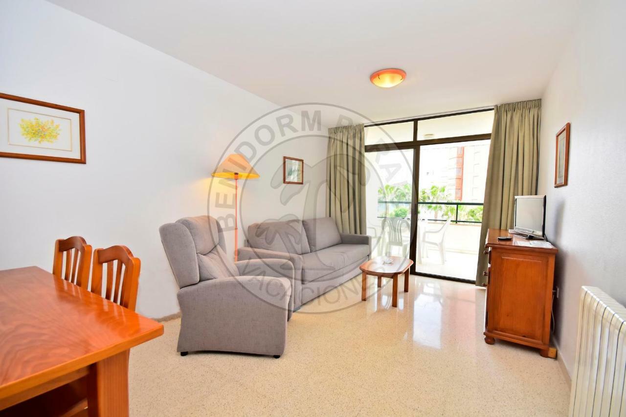 Apartamentos Paraiso Centro - Benidormparaiso מראה חיצוני תמונה