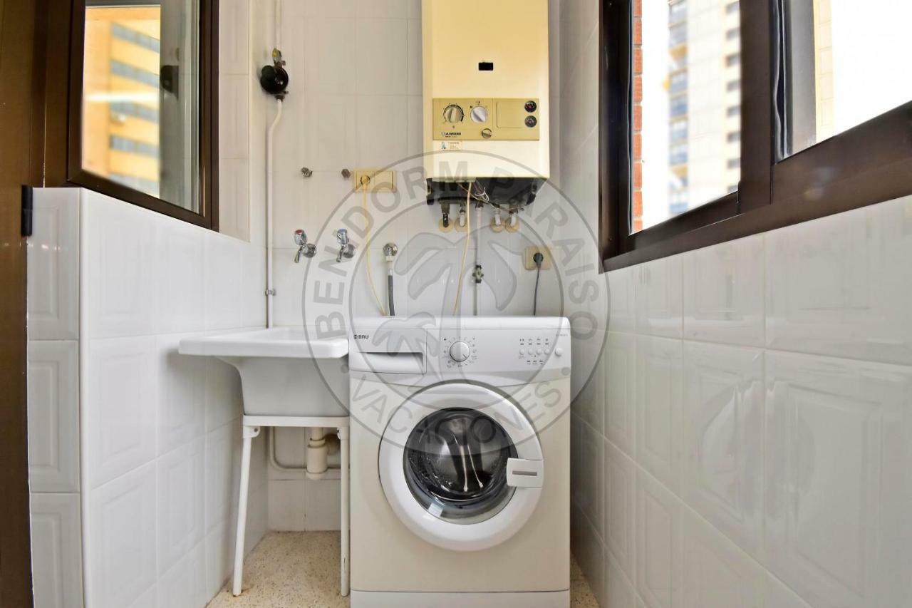 Apartamentos Paraiso Centro - Benidormparaiso מראה חיצוני תמונה