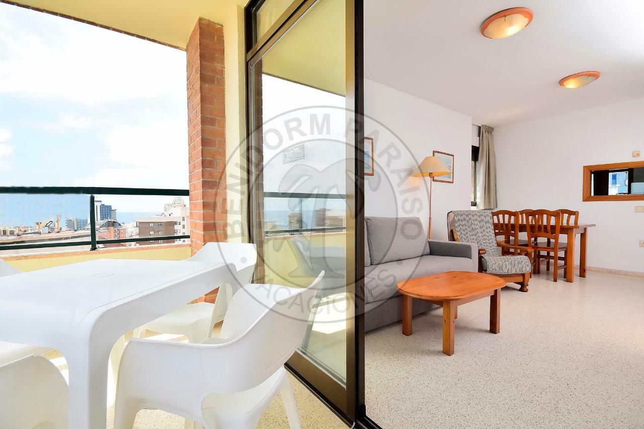 Apartamentos Paraiso Centro - Benidormparaiso מראה חיצוני תמונה