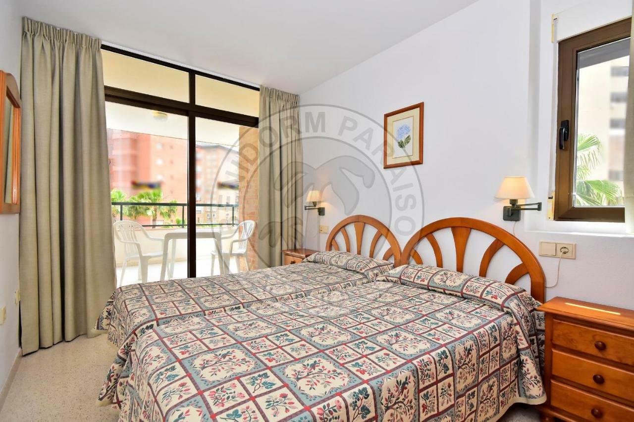 Apartamentos Paraiso Centro - Benidormparaiso מראה חיצוני תמונה
