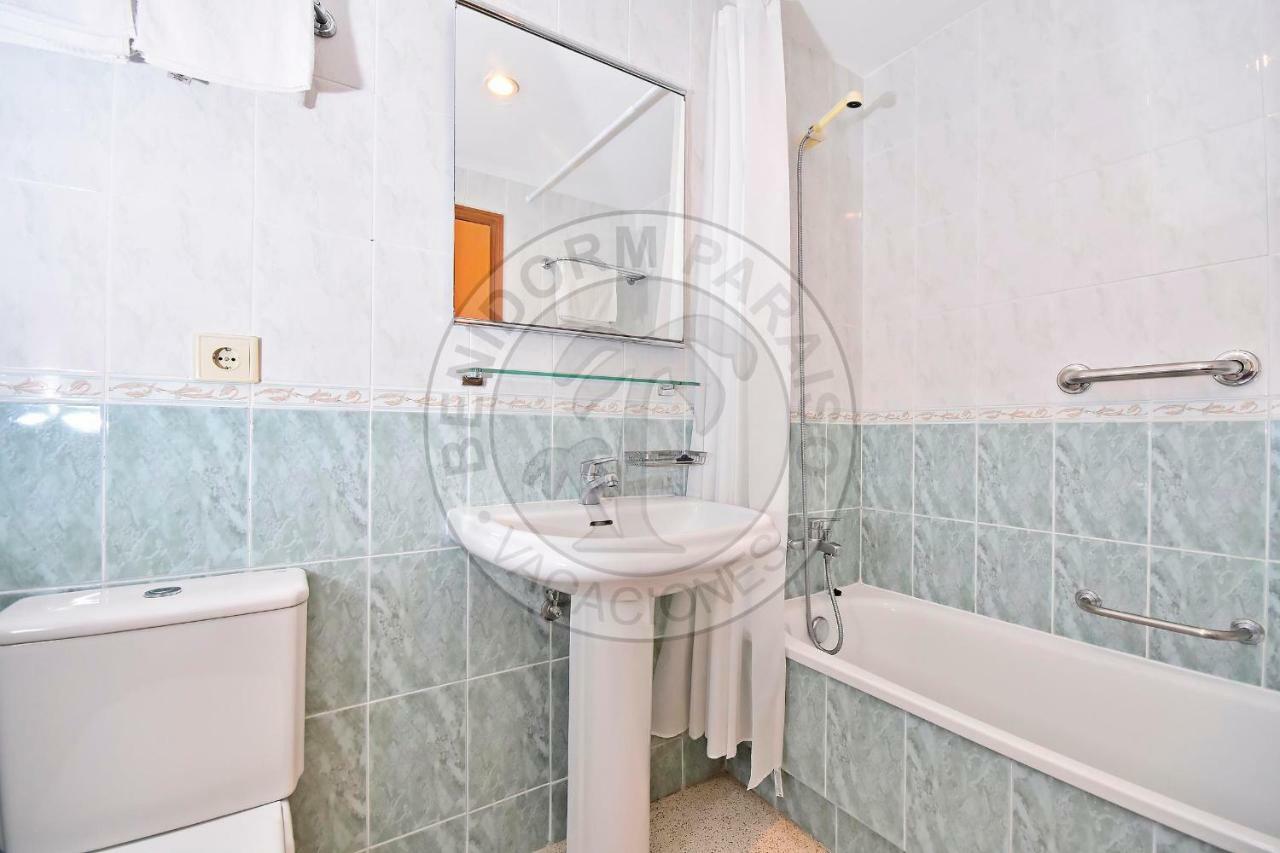 Apartamentos Paraiso Centro - Benidormparaiso מראה חיצוני תמונה