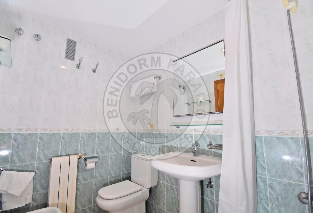 Apartamentos Paraiso Centro - Benidormparaiso מראה חיצוני תמונה