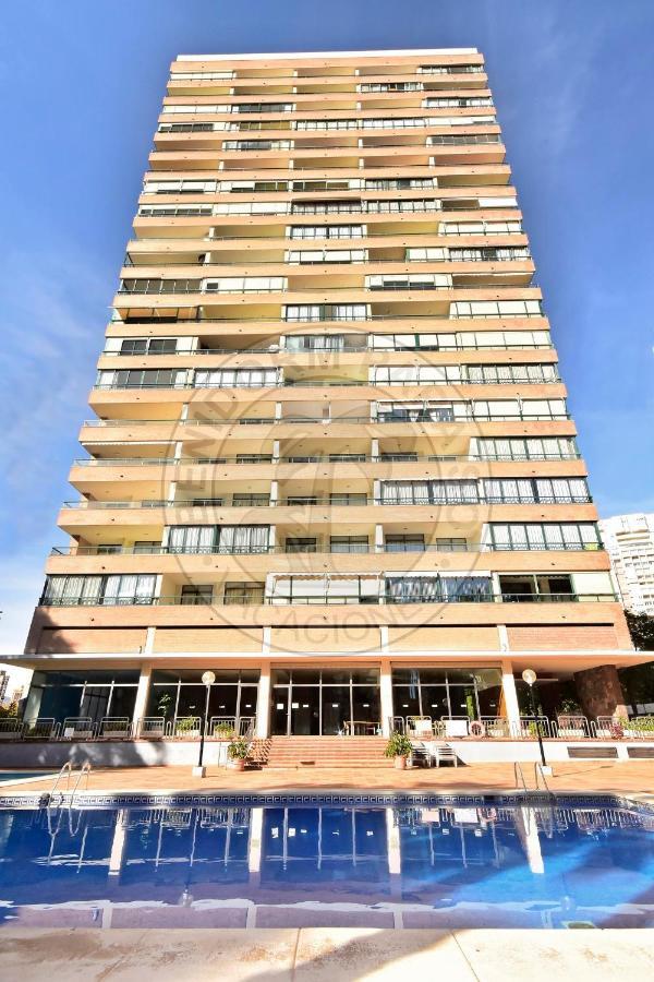 Apartamentos Paraiso Centro - Benidormparaiso מראה חיצוני תמונה