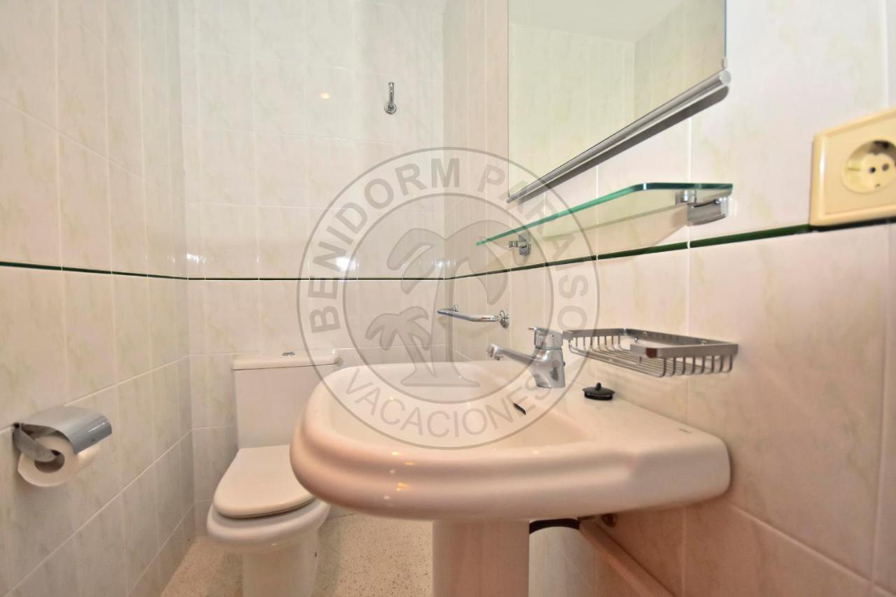 Apartamentos Paraiso Centro - Benidormparaiso מראה חיצוני תמונה